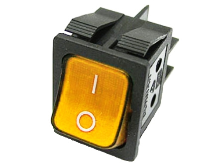 Выключатель RWB-514-N (Желтый)