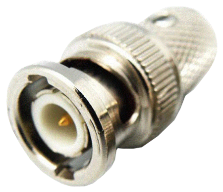 HB-01, штекер, BNC, быстрый винт, RG-6/RG-58