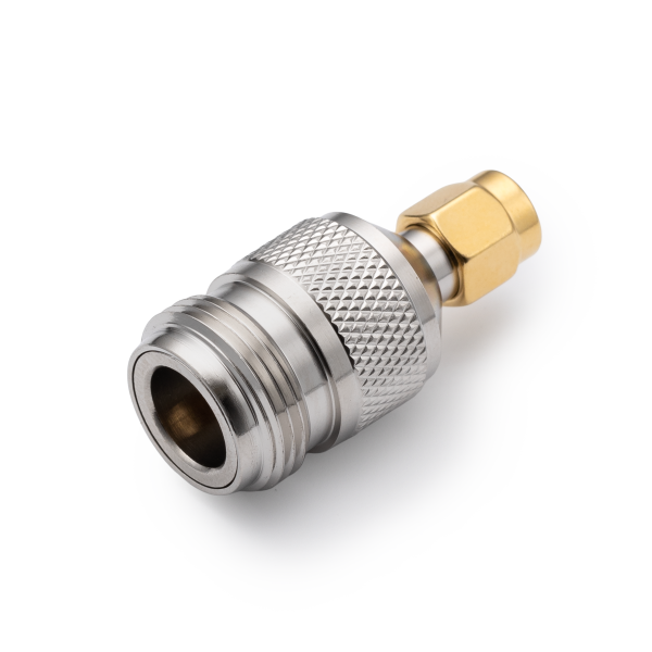 SN-312, переходник SMA штекер - N гнездо