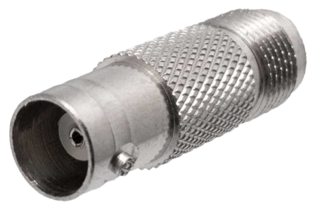 BT-322, переходник, гнездо BNC / гнездо TNC