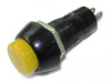 Кнопка PB-305 (Желтый)