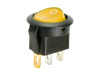 Выключатель RWB-106 - 3A/250V (Желтый) Выключатель RWB-106 - 3A/250V (Желтый)