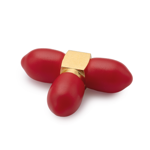 S-522, переходник SMA гнездо - SMA гнездо - SMA гнездо