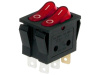 Выключатель RWB-510-N (Красный) Выключатель RWB-510-N (Красный)