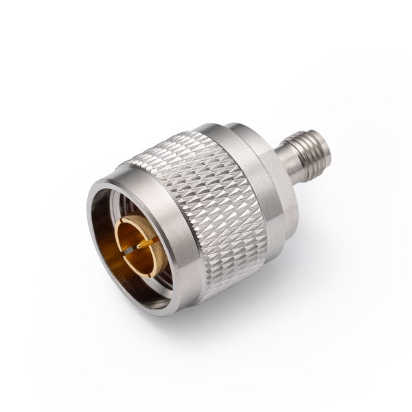SN-321, переходник SMA гнездо - N штекер