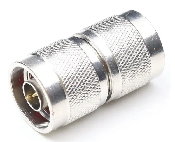 N-311, переходник N штекер - N штекер