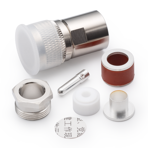 U-112B, штекер UHF, под пайку, RG-213