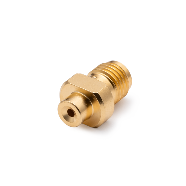 S-F-SF-047, гнездо SMA, под пайку, SF-047