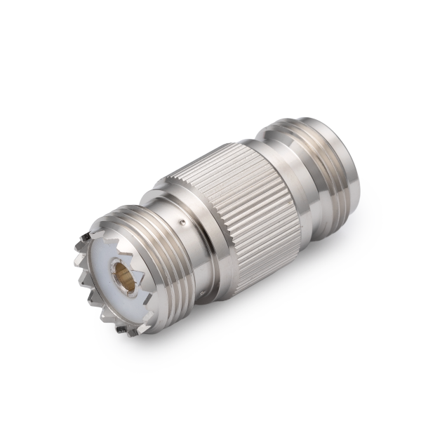 NU-322, переходник N гнездо - UHF гнездо