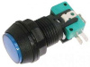 Кнопка RWA-602 (Синий)