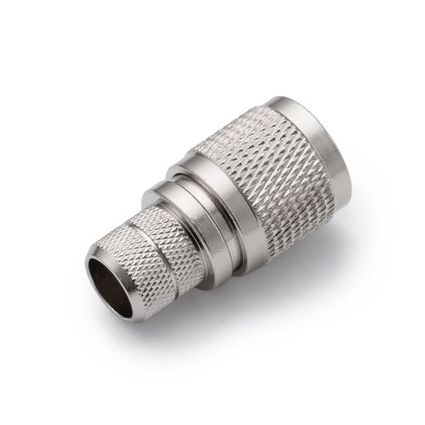 T-111C, штекер TNC, обжимной, LMR-400