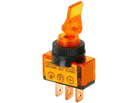 Тумблер RWC-405 (Желтый)