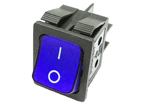 Выключатель RWB-513-N (Синий)