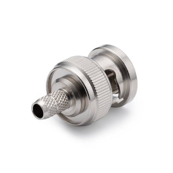 B-111L, штекер, BNC, обжимной, RG-174 (RG-316)